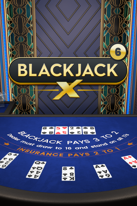 BlackjackX 6